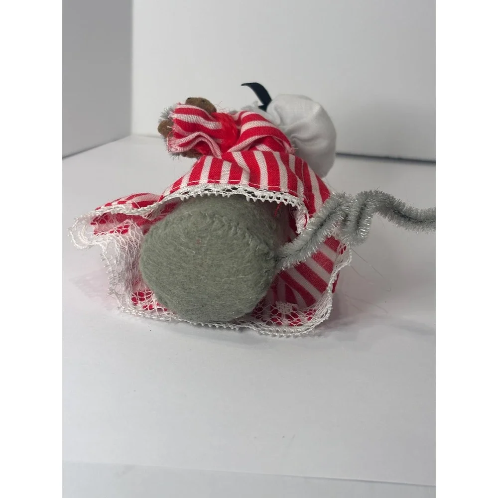 Handmade vintage felt